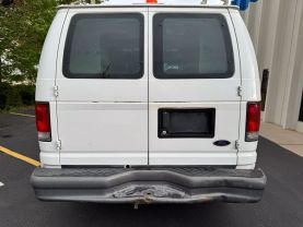 2006 FORD E250 SUPER DUTY CARGO