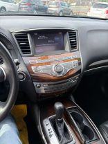 2015 INFINITI QX60 SUV V6, 3.5 LITER 3.5 SPORT UTILITY 4D