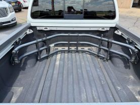 2019 NISSAN FRONTIER CREW CAB PICKUP WHITE AUTOMATIC - Budget Used Car Sales