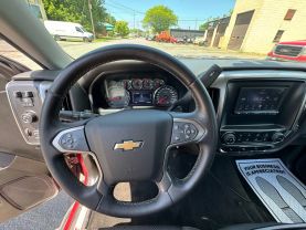 2014 CHEVROLET SILVERADO 1500 REGULAR CAB PICKUP V8, ECOTEC3, FF, 5.3L Z71 LT PICKUP 2D 8 FT