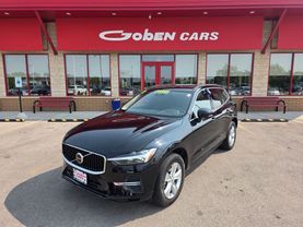 2022 VOLVO XC60 SUV 4-CYL, DRIVE-E, TURBO, 2.0 LITER B5 MOMENTUM SPORT UTILITY 4D
