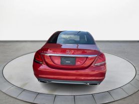 2019 MERCEDES-BENZ C-CLASS