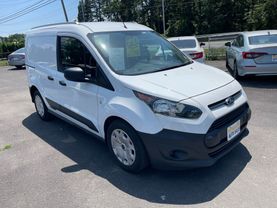 2017 FORD TRANSIT CONNECT CARGO CARGO 4-CYL, FLEX FUEL, 2.5 LITER XL VAN 4D