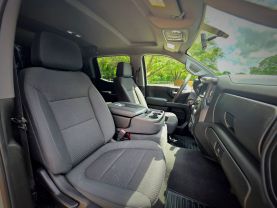 2021 CHEVROLET SILVERADO 1500 CREW CAB PICKUP V8, ECOTEC3, 5.3 LITER CUSTOM TRAIL BOSS PICKUP 4D 5 3/4 FT