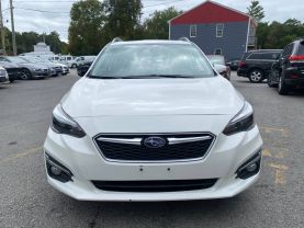 2019 SUBARU IMPREZA WAGON 4-CYL, 2.0 LITER 2.0I LIMITED WAGON 4D