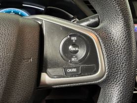 2017 HONDA CIVIC SEDAN 4-CYL, I-VTEC, 2.0 LITER EX SEDAN 4D