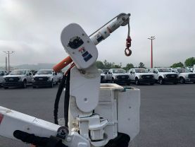 2017 FORD F550 SUPER DUTY 46FT BUCKET TRUCK ALTEC AT41M BUCKET TRUCKS V8, TURBO DIESEL, 6.7 LITER XL 169" W.B. 2D - Eddies Auto Sales