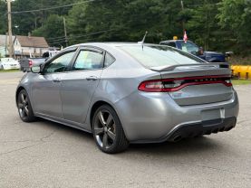 2014 DODGE DART SEDAN 4CYL MULTIAR TGRSHRK 2.4L GT SEDAN 4D