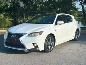 2016 LEXUS CT