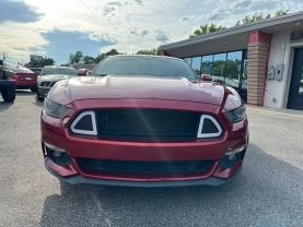 Used 2016 FORD MUSTANG COUPE V8, 5.0 LITER GT COUPE 2D - LA Auto Star located in Virginia Beach, VA