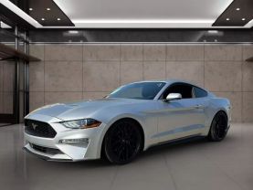 2018 FORD MUSTANG COUPE 4-CYL, ECOBOOST, 2.3T ECOBOOST PREMIUM COUPE 2D