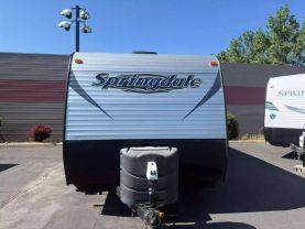 2016 KEYSTONE RV SPRINGDALE WEST - - 189FLWE
