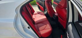 2023 TOYOTA CAMRY SEDAN 4-CYL, 2.5 LITER XSE SEDAN 4D