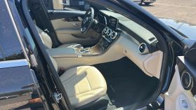 2018 MERCEDES-BENZ C-CLASS