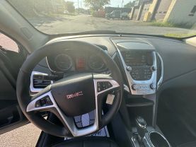 2017 GMC TERRAIN SUV 4-CYL, 2.4 LITER SLT SPORT UTILITY 4D