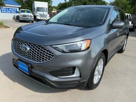 2024 FORD EDGE SUV 4-CYL, ECOBOOST, TURBO, 2.0 LITER SEL SPORT UTILITY 4D