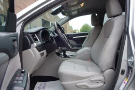 2017 TOYOTA HIGHLANDER SUV V6, 3.5 LITER LE SPORT UTILITY 4D