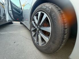 2017 NISSAN ALTIMA SEDAN 4-CYL, 2.5 LITER 2.5 SL SEDAN 4D