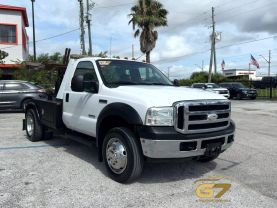 2006 Ford F450 Super Duty Regular Cab & Chassis - Image 6