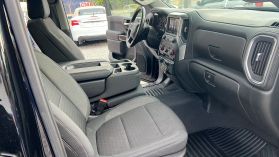 2021 CHEVROLET SILVERADO 1500 CREW CAB