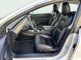 2020 TESLA MODEL 3 SEDAN DUAL ELECTRIC MOTORS LONG RANGE SEDAN 4D