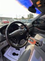 2003 ACURA MDX SUV V6, VTEC, 3.5 LITER TOURING SPORT UTILITY 4D