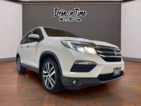 2017 HONDA PILOT SUV V6, I-VTEC, 3.5 LITER ELITE SPORT UTILITY 4D
