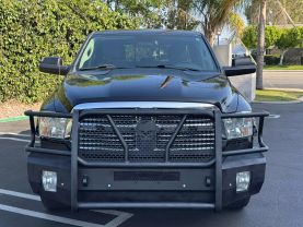2014 RAM 1500 CREW CAB PICKUP V6, TURBO, ECODSL, 3.0L LONE STAR PICKUP 4D 5 1/2 FT