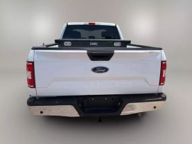 2019 FORD F150 SUPER CAB PICKUP V6, FLEX FUEL, 3.3 LITER XLT PICKUP 4D 6 1/2 FT at The One Autosales Inc in Phoenix , AZ 85022  33.60461470880989, -112.03641575767358