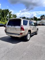 2003 TOYOTA 4RUNNER SUV V6, 4.0 LITER SR5 SPORT UTILITY 4D