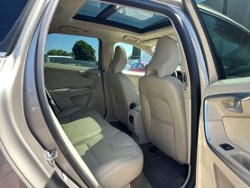 2015 VOLVO XC60 SUV 4-CYL, DRIVE-E, 2.0T T5 PREMIER SPORT UTILITY 4D