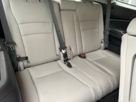2019 HONDA PILOT SUV V6, I-VTEC, 3.5 LITER TOURING SPORT UTILITY 4D