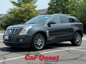 2016 Cadillac Srx - Image 3