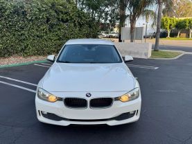 2014 BMW 3 SERIES SEDAN 4-CYL, TURBO DIESEL, 2.0 LITER 328D SEDAN 4D