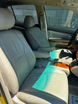 2009 LEXUS RX SUV V6, 3.5 LITER RX 350 SPORT UTILITY 4D