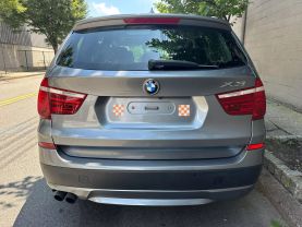 2012 BMW X3 SUV 6-CYL, 3.0 LITER XDRIVE28I SPORT UTILITY 4D