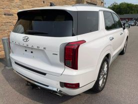 2020 HYUNDAI PALISADE SUV V6, GDI, 3.8 LITER LIMITED SPORT UTILITY 4D - Gesner Auto Inc in Taunton, MA, 41.88613, -71.14527