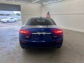 2015 MASERATI GHIBLI