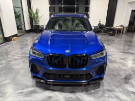 2020 BMW X5 M SUV V8, TWIN TURBO, 4.4 LITER COMPETITION SPORT UTILITY 4D