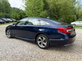 2019 HONDA ACCORD SEDAN 4-CYL, I-VTEC, TURBO, 1.5 LITER EX SEDAN 4D at T&T Repairables - used car dealership in Spencer, Indiana.