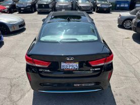 2017 KIA OPTIMA PLUG-IN HYBRID SEDAN 4-CYL, HYBRID, 2.0 LITER EX SEDAN 4D