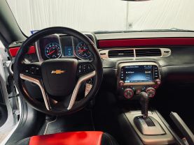 2015 CHEVROLET CAMARO COUPE V6, 3.6 LITER LT COUPE 2D