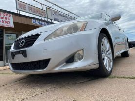 2008 LEXUS IS SEDAN V6, 2.5 LITER IS 250 SPORT SEDAN 4D