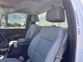 2015 CHEVROLET SILVERADO 3500 HD REGULAR CAB & CHASSIS CAB_CHASSIS V8, 6.0 LITER CAB & CHASSIS 2D