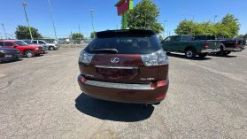 2008 LEXUS RX
