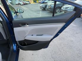 2020 HYUNDAI ELANTRA SEDAN 4-CYL, 2.0 LITER SEL SEDAN 4D