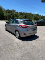 2013 HYUNDAI ELANTRA HATCHBACK 4-CYL, 1.8 LITER GT HATCHBACK 4D