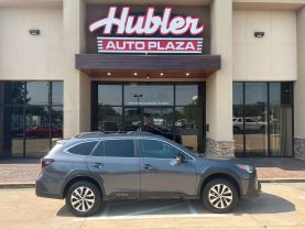 2023 SUBARU OUTBACK WAGON 4-CYL, 2.5 LITER PREMIUM WAGON 4D