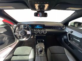 2021 MERCEDES-BENZ MERCEDES-AMG CLA COUPE 4-CYL, TURBO, 2.0 LITER CLA 35 4MATIC COUPE 4D