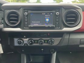 2017 TOYOTA TACOMA DOUBLE CAB SR5 PICKUP 4D 5 FT